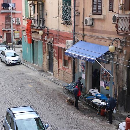 La Casa Del Sole Apartment Naples Exterior photo