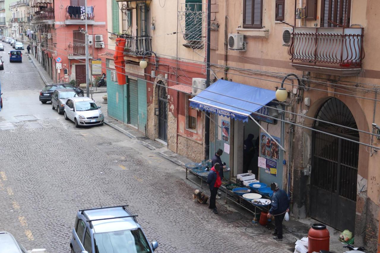 La Casa Del Sole Apartment Naples Exterior photo