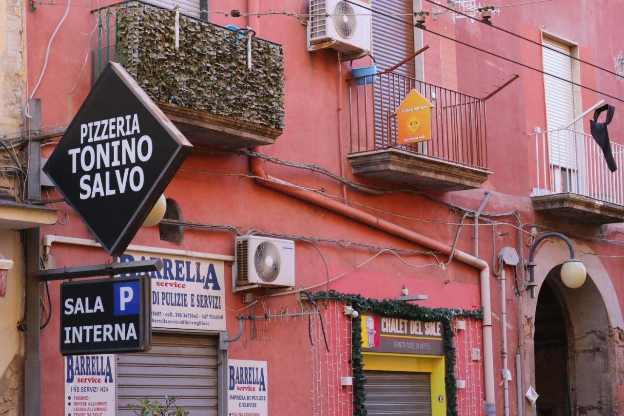 La Casa Del Sole Apartment Naples Exterior photo